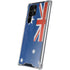 Australia Flag Distressed Galaxy S22 Ultra Clear Case